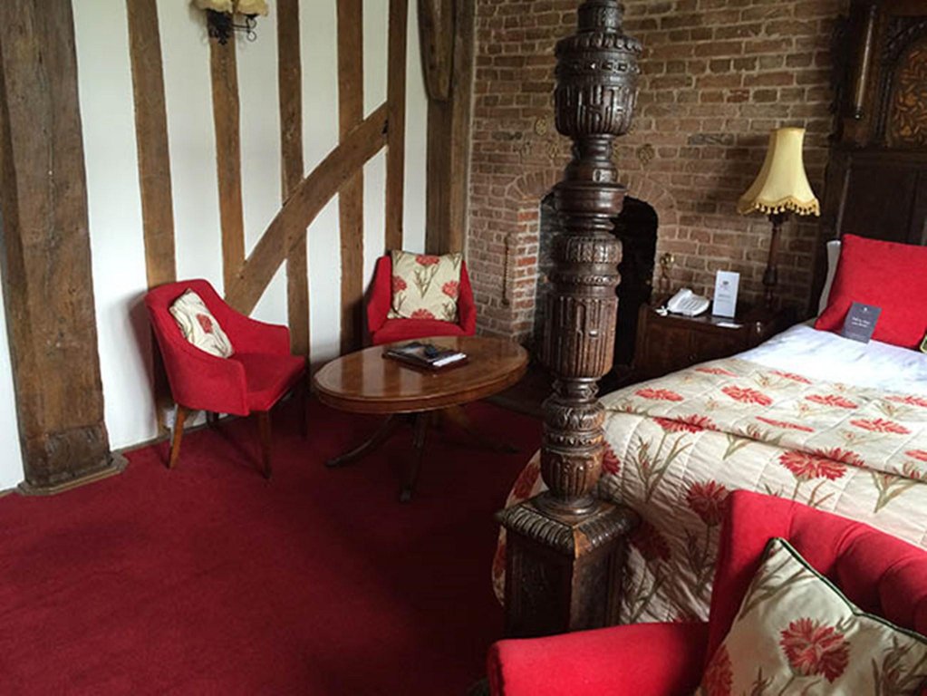 Фото Seckford Hall Hotel & SPA