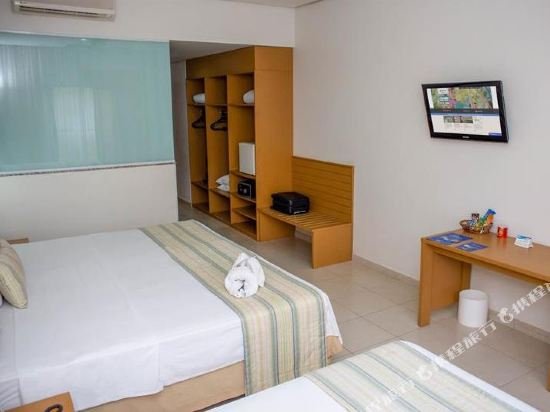 Фото Blue Tree Thermas de Lins