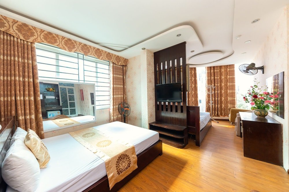 Фото Oyo 1086 Thien Duong Hotel