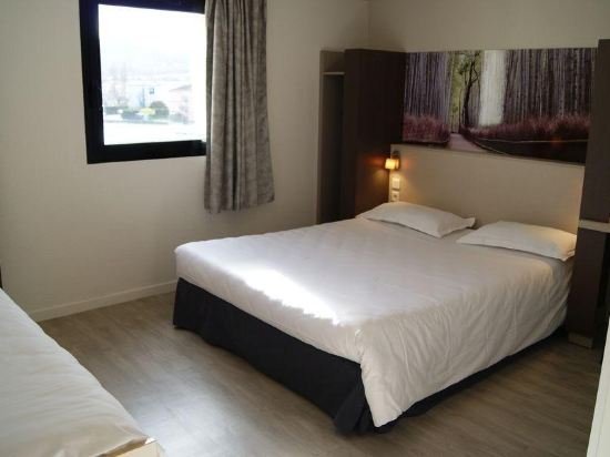 Фото The Originals City, Hôtel Clermont-Ferrand Sud Aubière