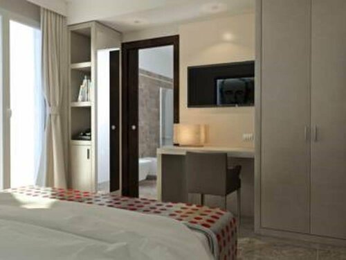 Гостиница Best Western Premier Milano Palace Hotel в Модене