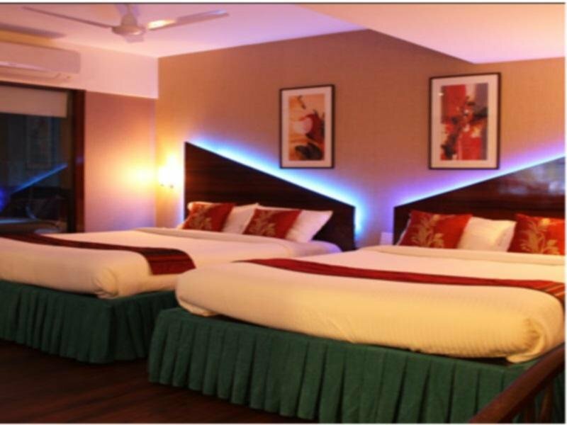 Гостиница Hotel Privilege Inn в Мумбаи