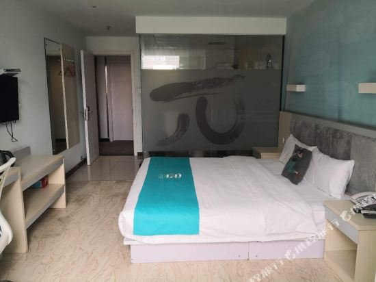 Фото Pai Hotel Zhangjiakou North Mingde Road Affiliated Hospital