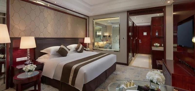Фото Maison New Century Hotel Cixi