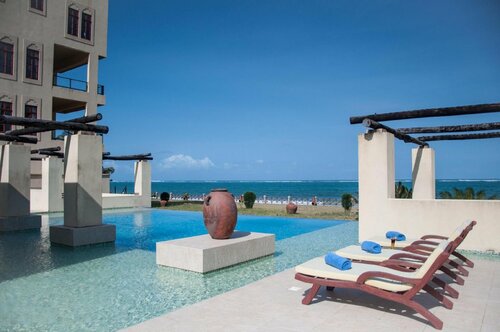 Гостиница Курортный отель Sun Africa Beach Resort в Момбасе