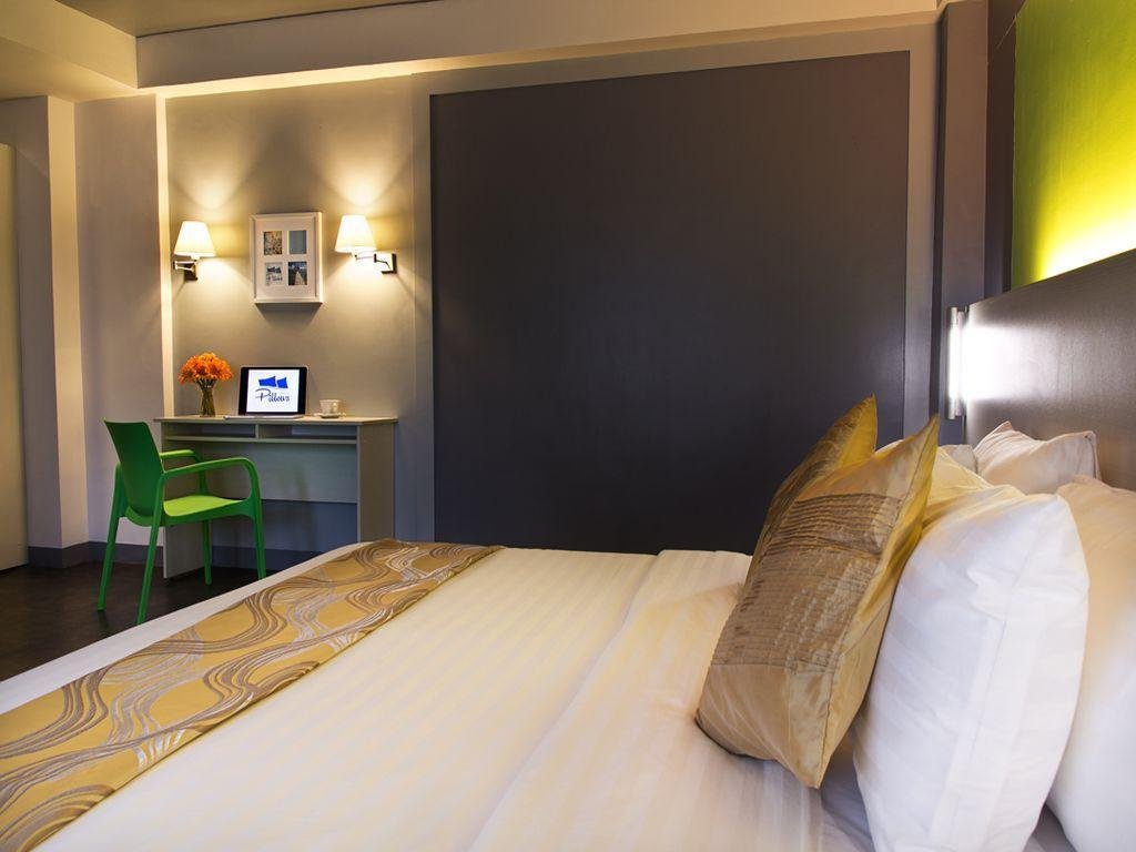 Фото Pillows Hotel