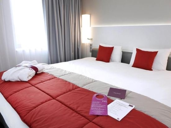 Фото Mercure Lyon Centre Saxe Lafayette