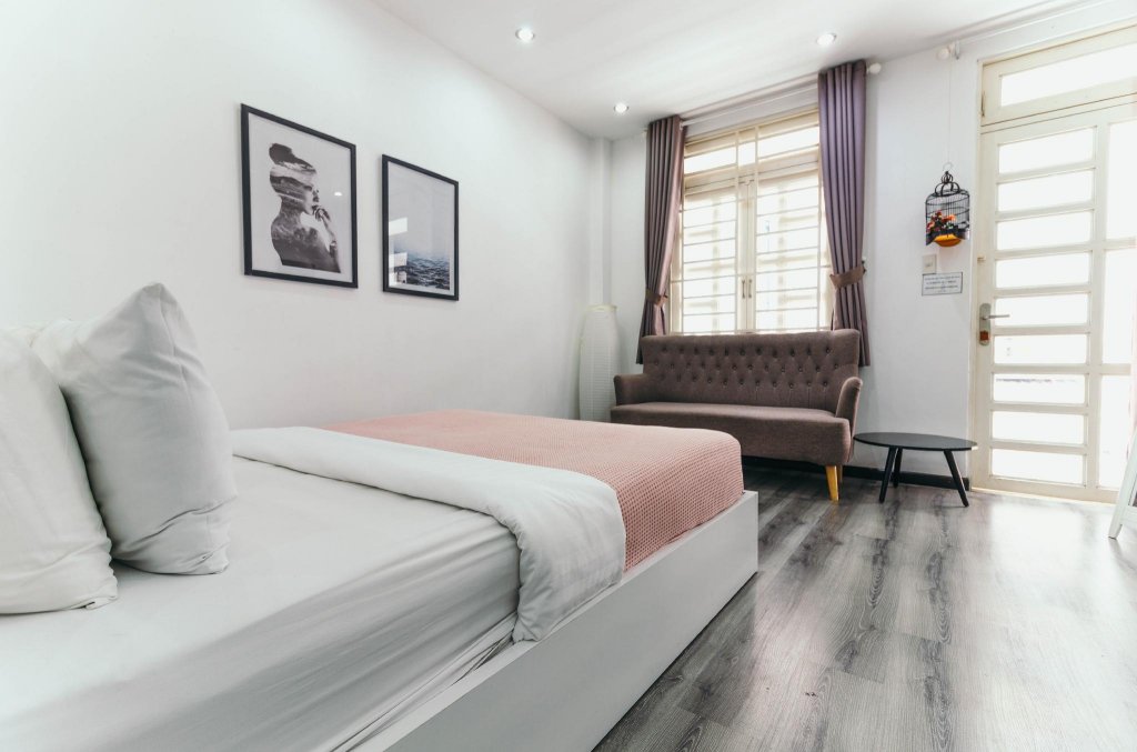 Фото Chill Box Residence