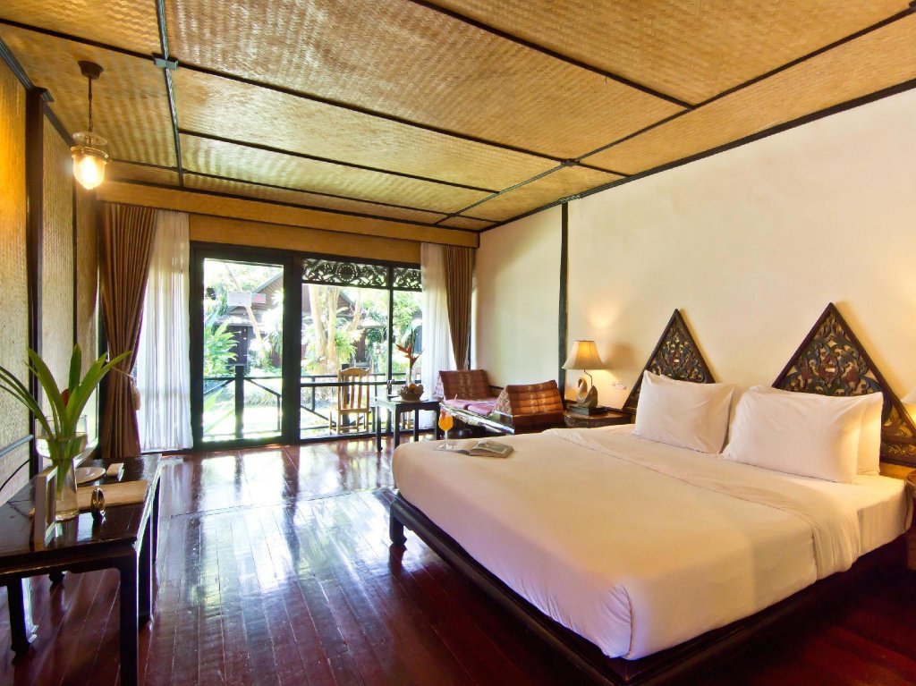 Фото Lampang River Lodge