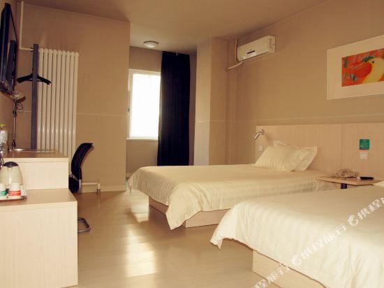 Фото Jinjiang Inn Harbin Changjiang Road