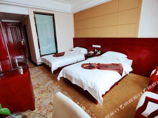 Hotel Tianrun International Hotel, Dunhuang, photo