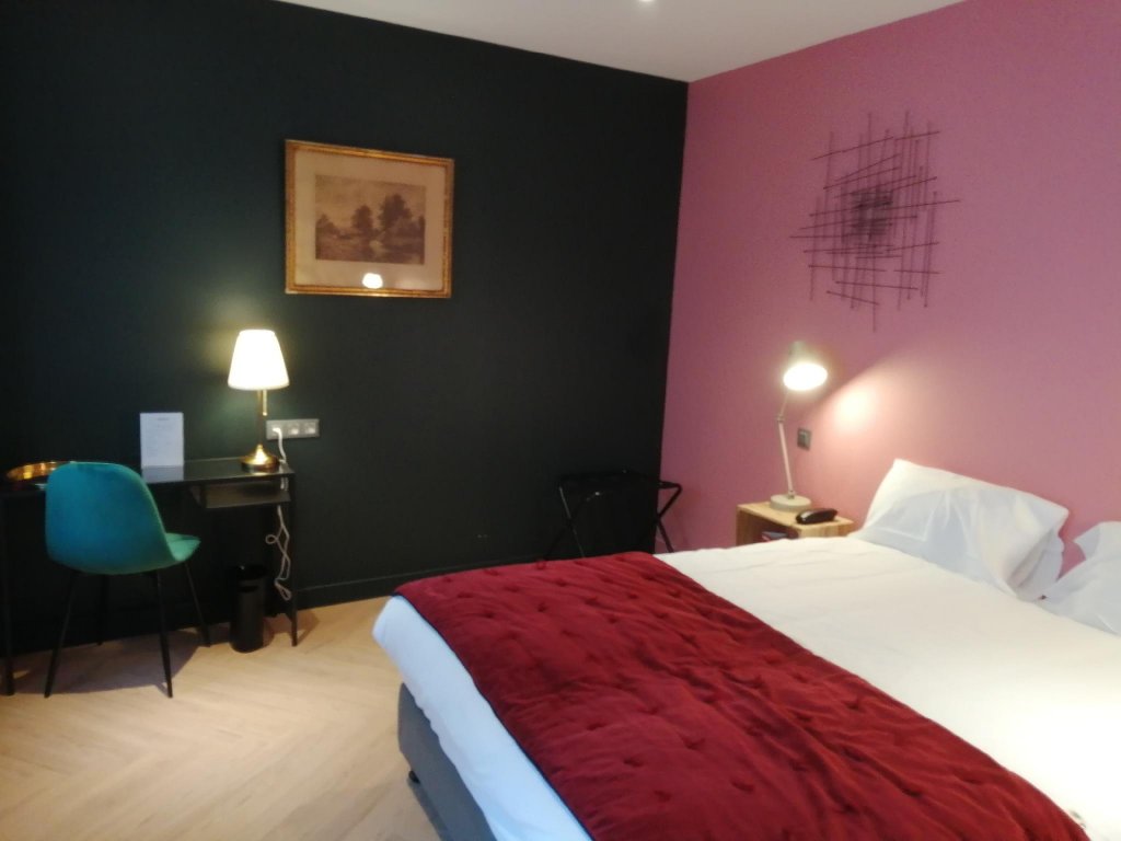 Фото Hotel Du Cygne