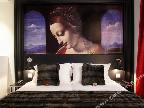 Фото Hotel le Clos de Notre Dame