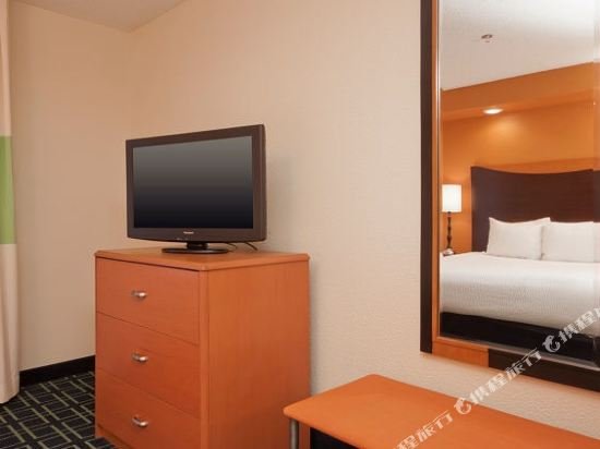 Фото Fairfield Inn & Suites Lafayette I-10