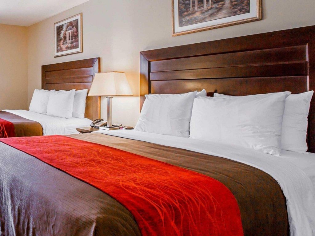 Фото Comfort Inn Monterey Park - Los Angeles