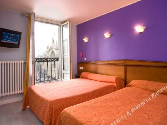 Фото New Hotel Gare du Nord