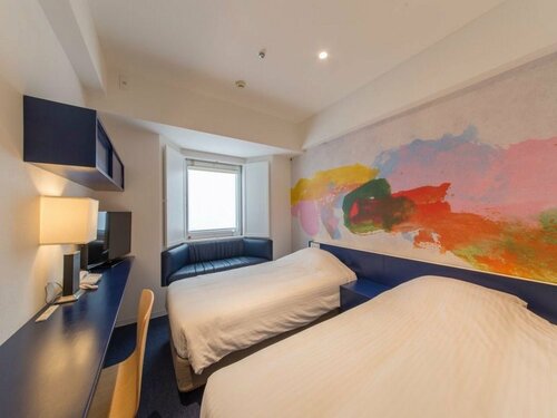 Гостиница Toyoko Inn Okinawa Naha Kokusai-dori Miebashi-eki в Нахе