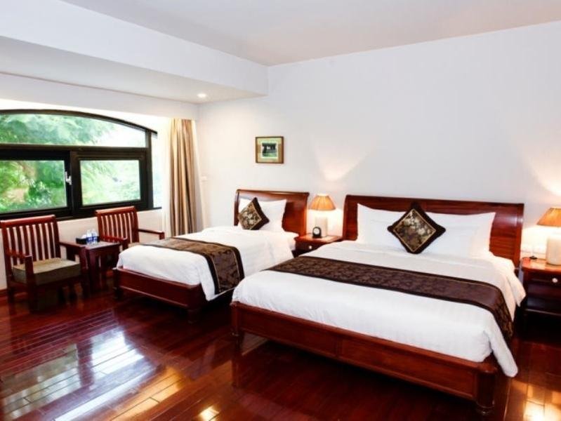 Фото Lan Vien Hotel Hanoi