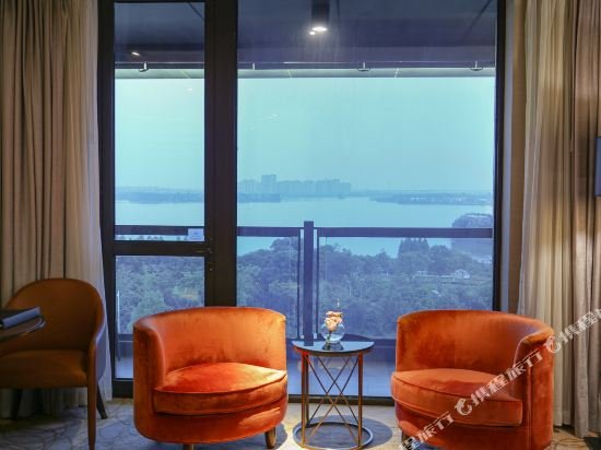 Фото Crowne Plaza Xuzhou Dalong Lake, an Ihg Hotel