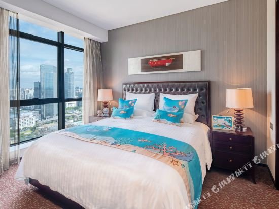 Фото Oakwood Premier Guangzhou