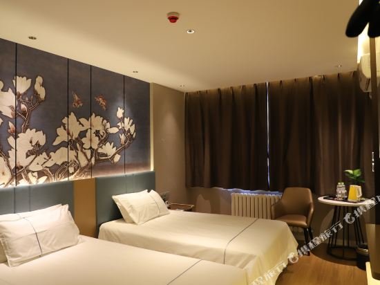 Фото JinJiang Inn Jining Huancheng North Road