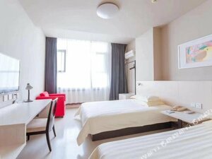 Гостиница Jinjiang Inn Jinan Lishan Road