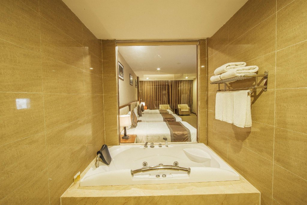 Фото Muong Thanh Luxury Bac Ninh Hotel