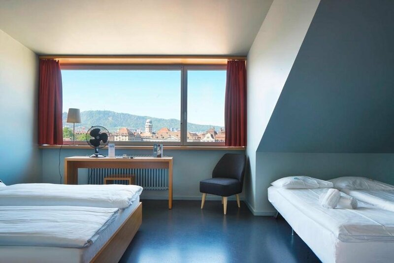 Гостиница Hotel Marta в Цюрихе