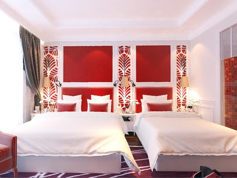 Фото Gem Premier Hotel & SPA