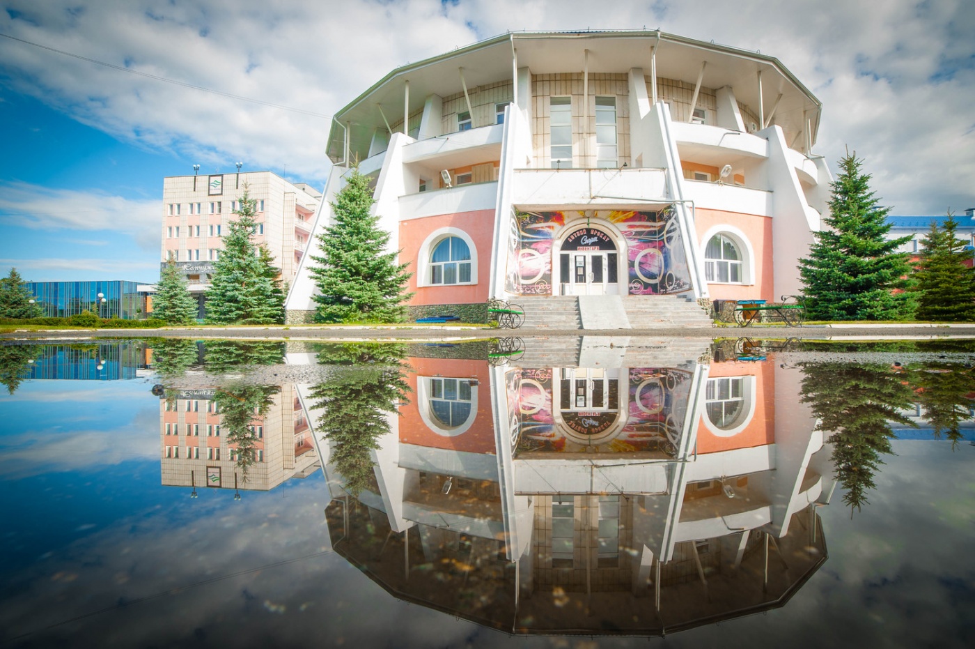 Фото Жемчужина Зауралья