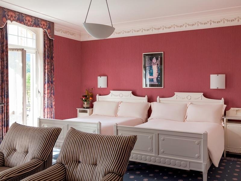 Фото Royal St Georges Interlaken Mgallery Collection