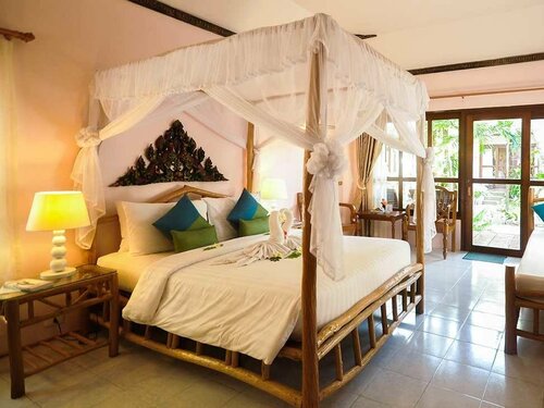 Внешний вид отеля Chawengburi Resort в Чавенге, фото 2