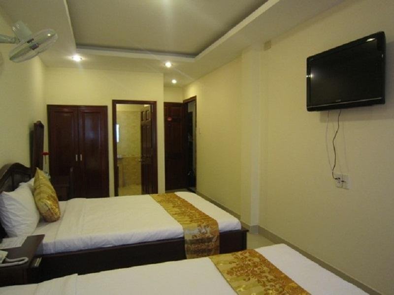 Фото Nui Thanh Hotel