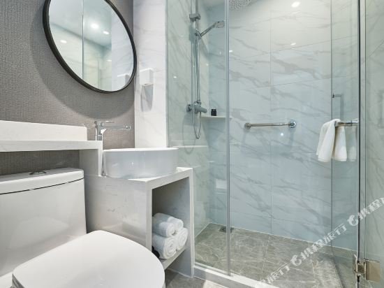 Фото Jinjiang Inn Shanghai Minhang Wujing