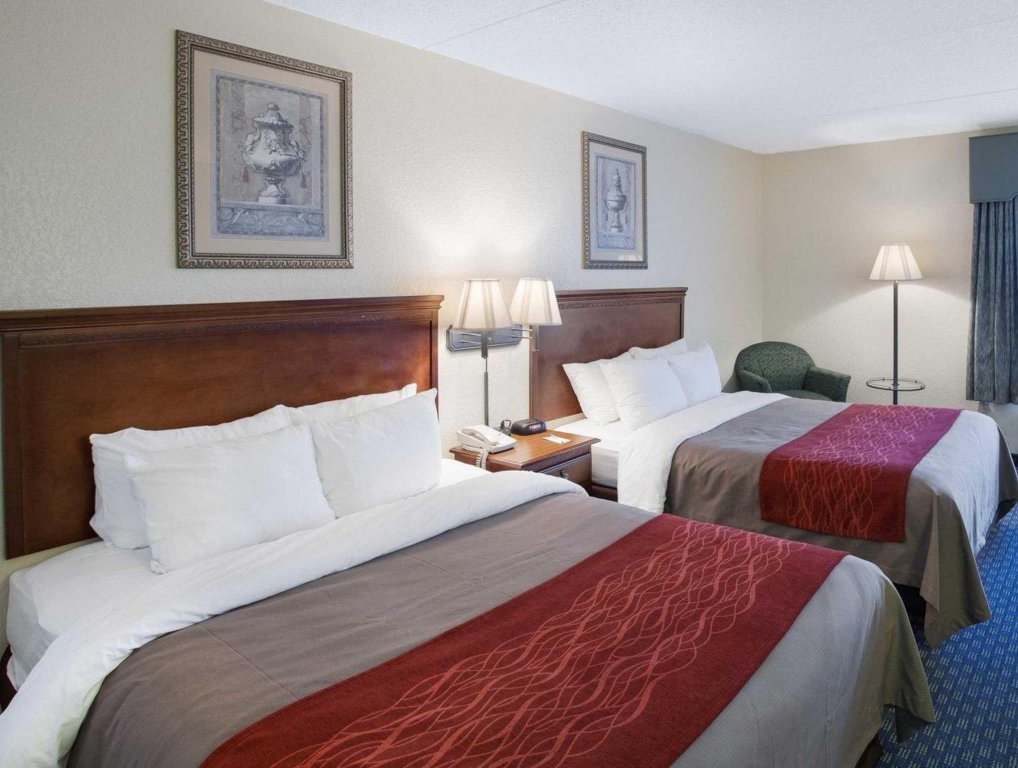 Фото Comfort Inn & Suites Airport