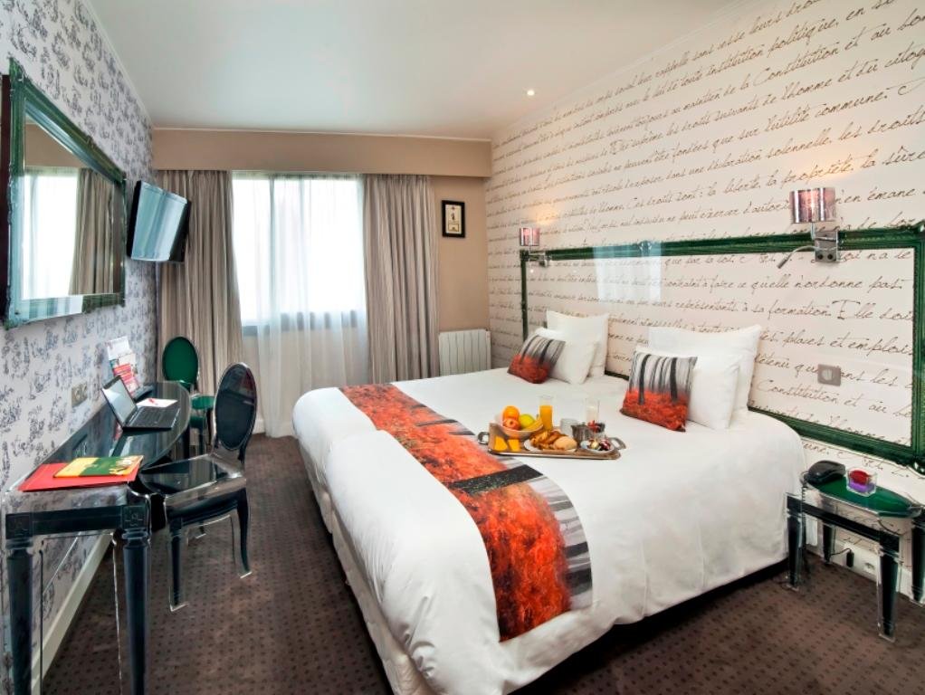 Фото Hotel Albert 1er