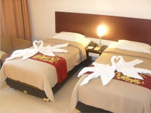 Гостиница Hotel Gran Central в Манадо