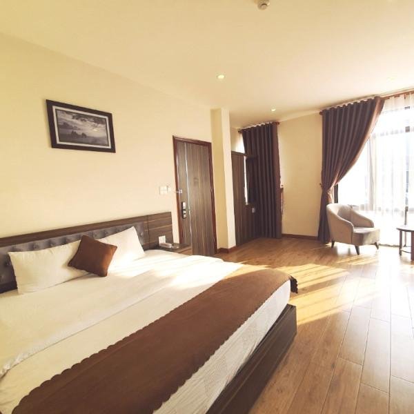 Фото Suka Hotel Dalat