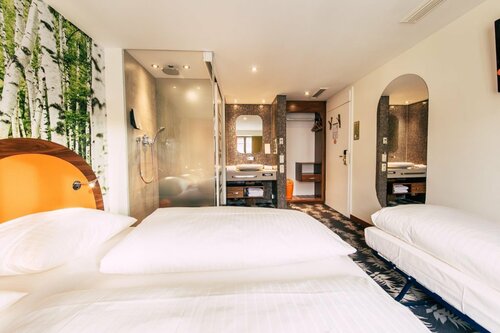 Гостиница Cocoon Stachus в Мюнхене