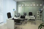 Strahovoy Dom (prospekt Gubkina, 14А), compañía de seguros