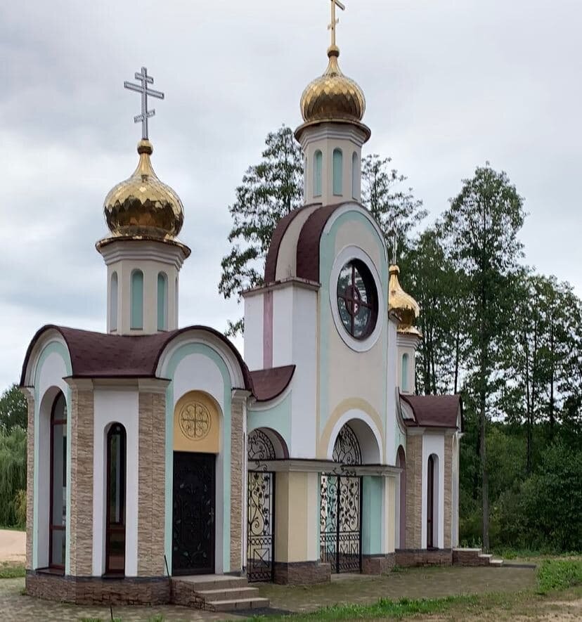 Goods and services for pilgrims Паломнические поездки kovcheg-minsk.by, Fanipol, photo