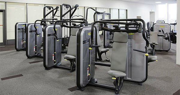 Foto コナミスポーツクラブ 新石切 Fitnes Klub Prefektura Osaka Yandeks Karty