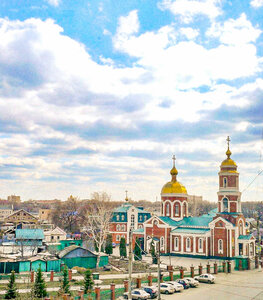 Church of Saint Seraphim of Sarov (ulitsa Gorkogo, 19) ، كنيسة أرثوذكسية