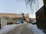 Pk SvarPro (Kuybysheva Street, 118Б), aluminio, estructuras de aluminio