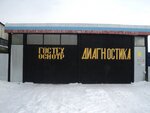 Raduga LLC (posyolok Pristantsionny, ulitsa 1-ya Liniya, 19Б), vehicle inspection station