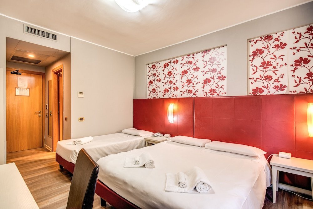 Фото Hotel Scheppers Rome