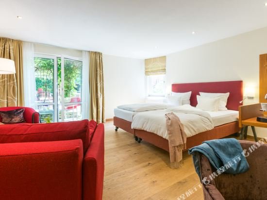 Фото Romantik Hotel Reichshof