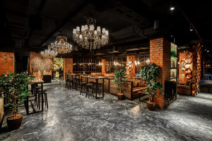 Кальян-бар Барвиха Lounge, Домодедово, фото