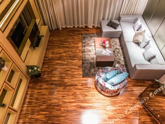 Hotel Checkinn Apartment- Poly Zhongda, Guangzhou, photo