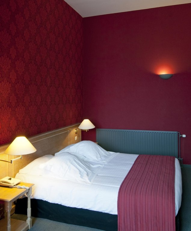 Фото Hotel Gravensteen